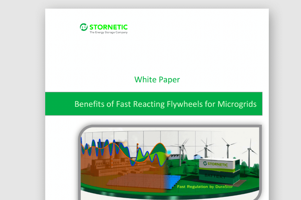 Stornetic Microgrids White Paper