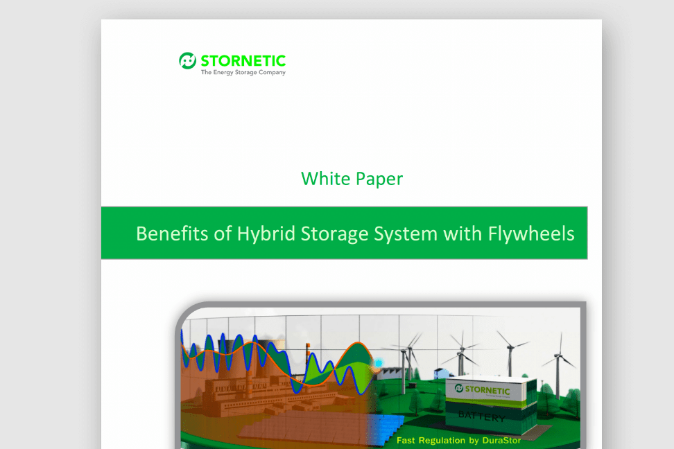 Stornetic Hybrid Storage White Paper